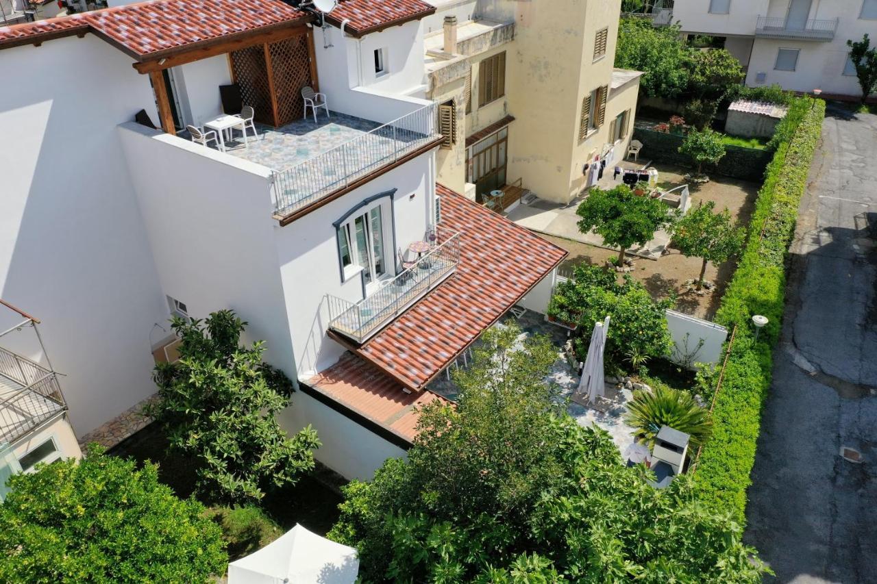 مبيت وإفطار برايا إيه ماري Praja Vecchia المظهر الخارجي الصورة